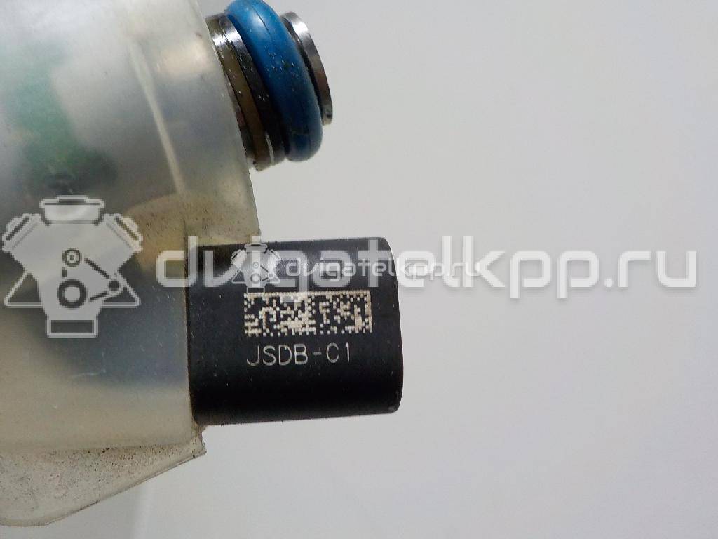 Фото Форсунка инжекторная электрическая  16600aa300 для Subaru Legacy / Impreza / Exiga Ya / Forester / Wrx Gj {forloop.counter}}