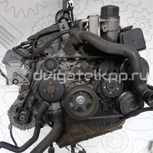 Фото Контрактный (б/у) двигатель M 113.960 (M 113 E50) для Mercedes-Benz S-Class / R-Class W251, V251 292-306 л.с 24V 5.0 л бензин