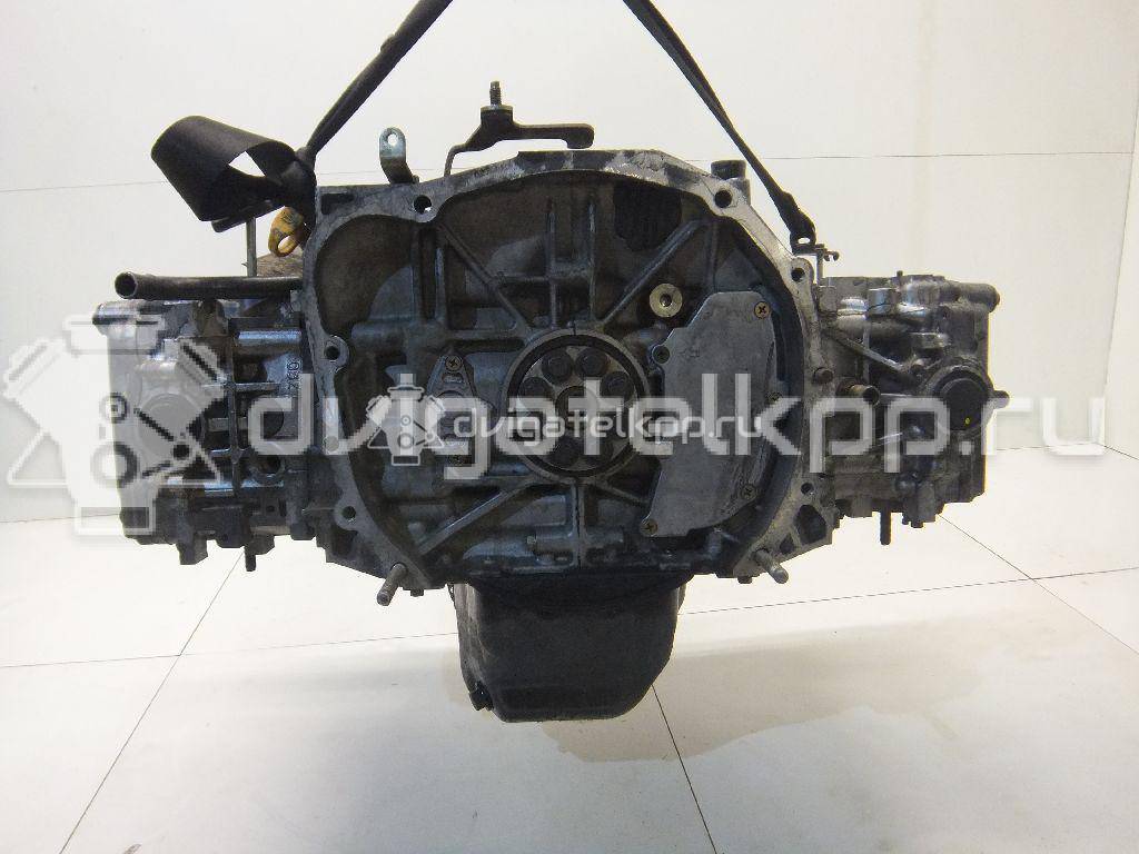 Фото Контрактный (б/у) двигатель EJ20 для Subaru Impreza 220 л.с 16V 2.0 л Супер-бензин (95) неэтилированный {forloop.counter}}