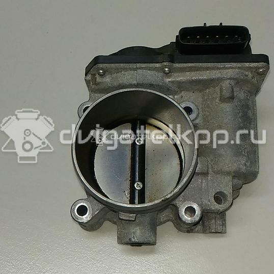 Фото Заслонка дроссельная электрическая  16112aa350 для Subaru / Saab