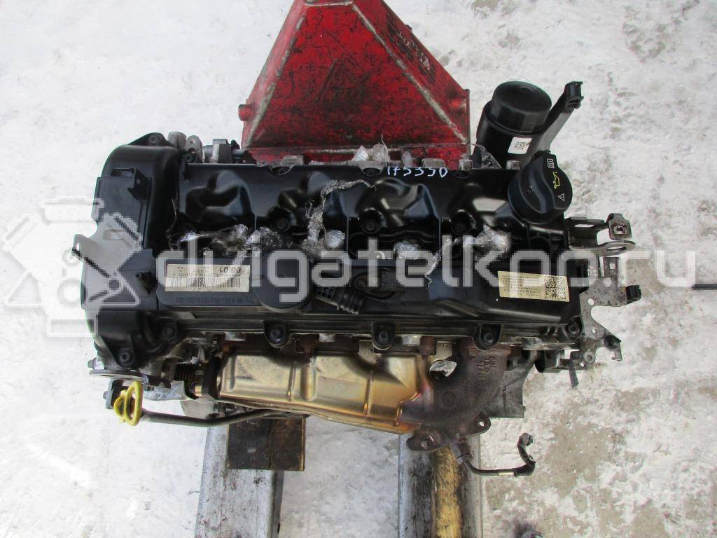 Фото Контрактный (б/у) двигатель OM 651.940 (M651 D22) для Mercedes-Benz Viano W639 / Vito 95-163 л.с 16V 2.1 л Дизельное топливо {forloop.counter}}