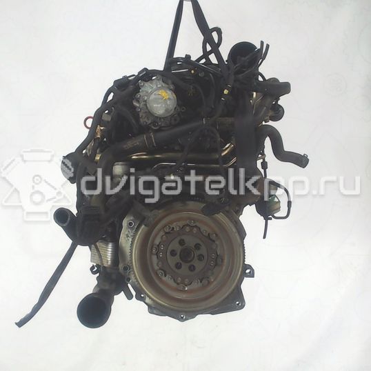 Фото Контрактный (б/у) двигатель BKD для Volkswagen Touran / Golf 140 л.с 16V 2.0 л Дизельное топливо 03G100035K