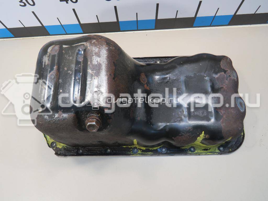 Фото Поддон масляный двигателя для двигателя FE (16V) для Kia Sportage / Clarus / Retona Ce 118-148 л.с 16V 2.0 л бензин 0K01310400A {forloop.counter}}