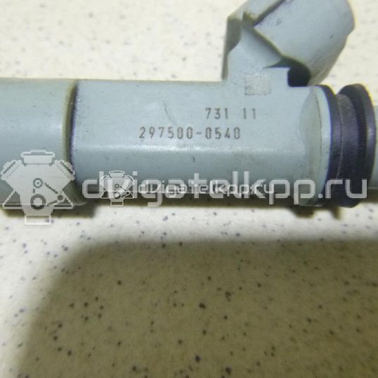 Фото Форсунка инжекторная электрическая  1571064J00 для Maruti Suzuki / Suzuki / Suzuki (Changhe) / Fiat / Suzuki (Changan)