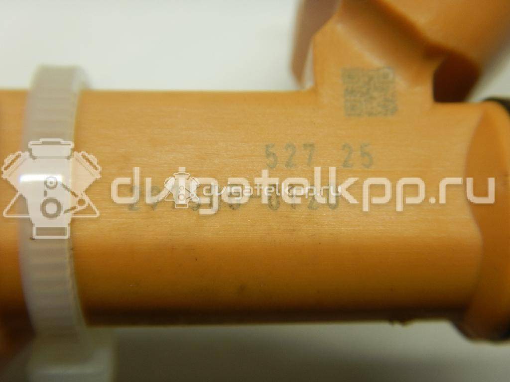 Фото Форсунка инжекторная электрическая  1571086G00 для Suzuki / Chevrolet {forloop.counter}}