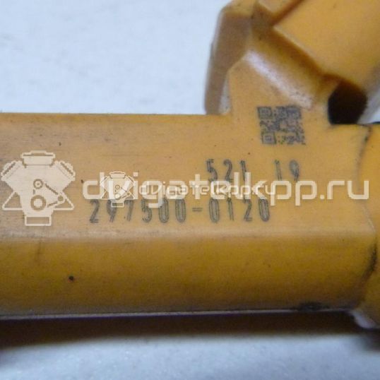 Фото Форсунка инжекторная электрическая  1571086g00 для Suzuki / Chevrolet