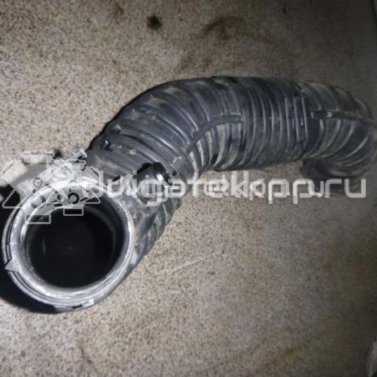 Фото Патрубок воздушного фильтра для двигателя D4HA для Hyundai / Kia 136-185 л.с 16V 2.0 л Дизельное топливо 281302S000