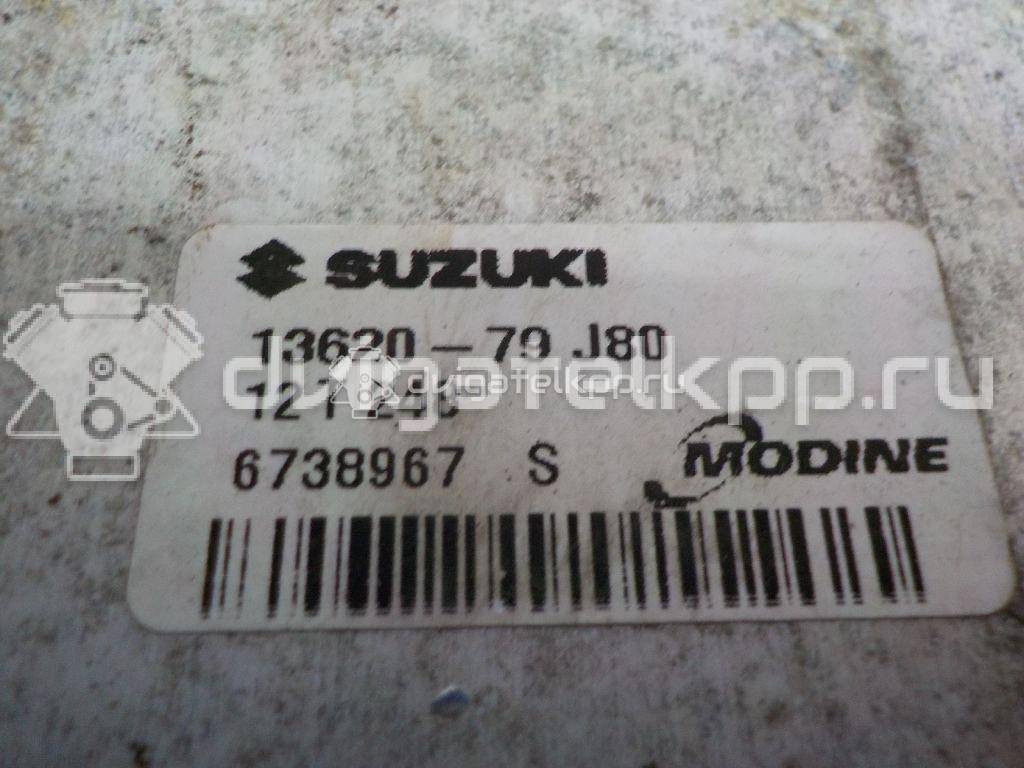 Фото Интеркулер  1362079j80 для Suzuki Sx4 {forloop.counter}}