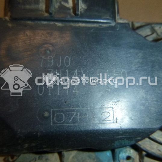 Фото Заслонка дроссельная электрическая  1340079j01 для Maruti Suzuki / Suzuki / Suzuki (Changhe) / Fiat / Suzuki (Changan)