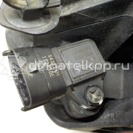 Фото Коллектор впускной для двигателя G4FG для Hyundai / Kia 121-124 л.с 16V 1.6 л бензин