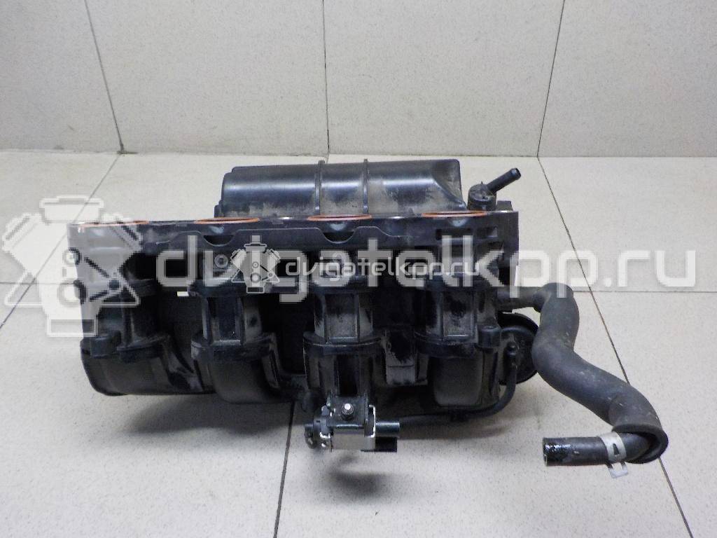 Фото Коллектор впускной для двигателя G4FG для Hyundai / Kia 121-124 л.с 16V 1.6 л бензин {forloop.counter}}