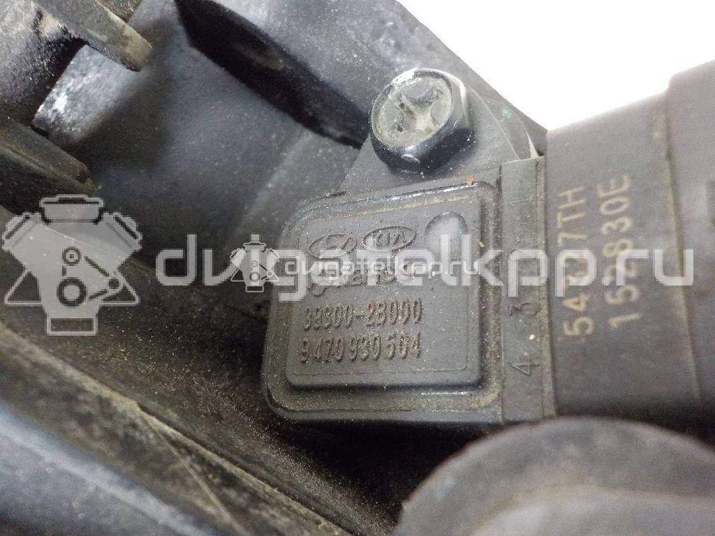 Фото Коллектор впускной для двигателя G4FG для Hyundai / Kia 121-124 л.с 16V 1.6 л бензин {forloop.counter}}