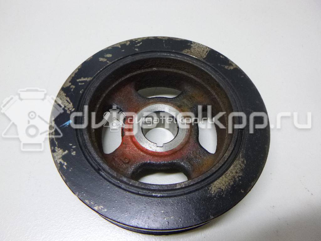 Фото Шкив коленвала  1347022041 для Toyota Avensis / Rav 4 / Mr 2 / Auris / Corolla {forloop.counter}}