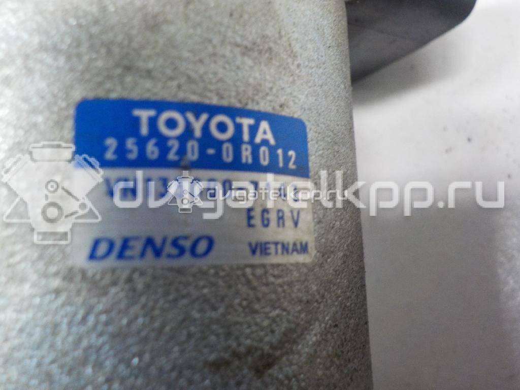 Фото Клапан рециркуляции выхлопных газов  256200r012 для Toyota Rav 4 / Corolla / Avensis / Auris {forloop.counter}}