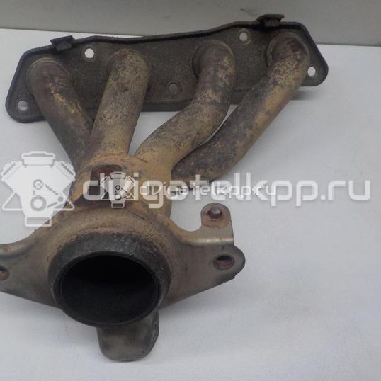 Фото Коллектор выпускной  1714137051 для Toyota Auris