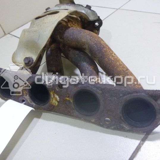 Фото Коллектор выпускной  1714137051 для Toyota Auris