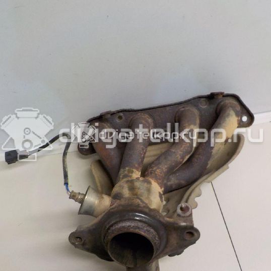 Фото Коллектор выпускной  1714137051 для Toyota Auris