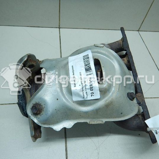 Фото Коллектор выпускной  1714137051 для Toyota Auris