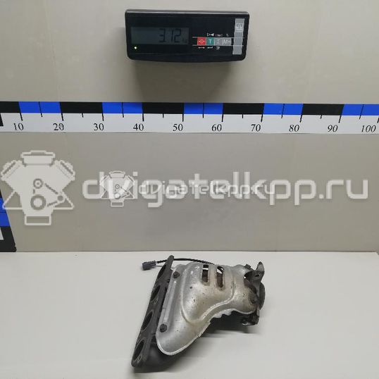 Фото Коллектор выпускной  1714137051 для Toyota Auris