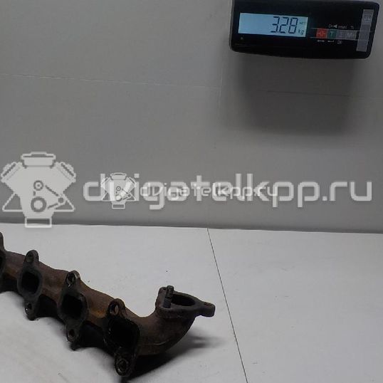 Фото Коллектор выпускной  171410r010 для Toyota Avensis / Verso / Rav 4 / Auris / Corolla