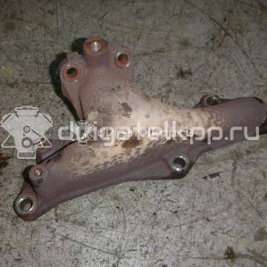 Фото Коллектор выпускной  1714133040 для toyota Yaris