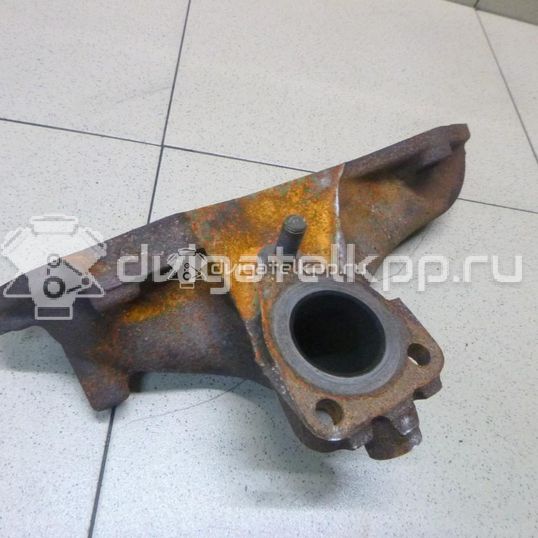 Фото Коллектор выпускной  1714133040 для toyota Auris (E15)