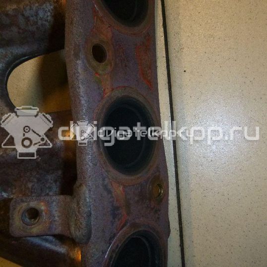 Фото Коллектор выпускной  1714137130 для toyota Auris (E15)