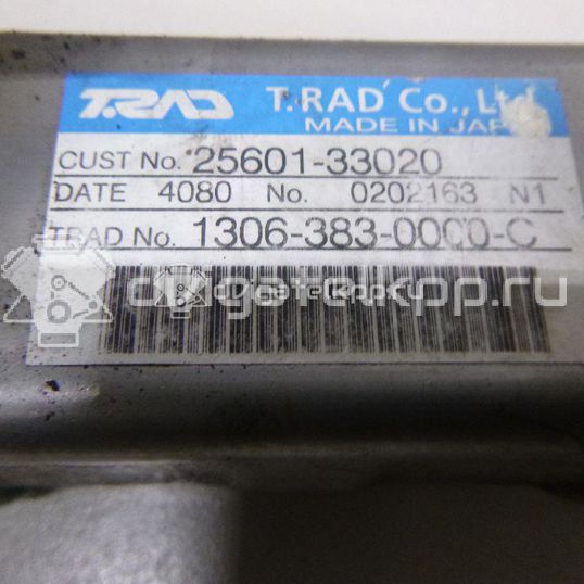 Фото Радиатор системы EGR  2560133020 для Subaru / Toyota / Mini