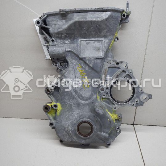 Фото Крышка двигателя передняя  113210D020 для Toyota Conquest E90 / Corolla / Avensis