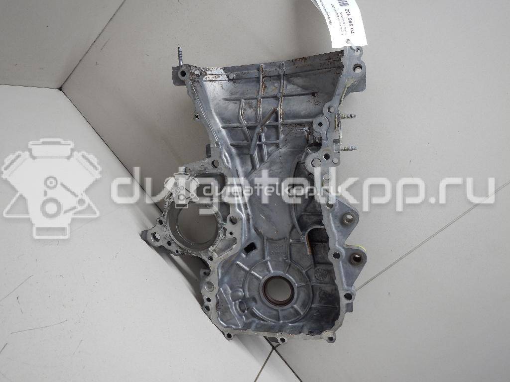 Фото Крышка двигателя передняя  113210D020 для Toyota Conquest E90 / Corolla / Avensis {forloop.counter}}