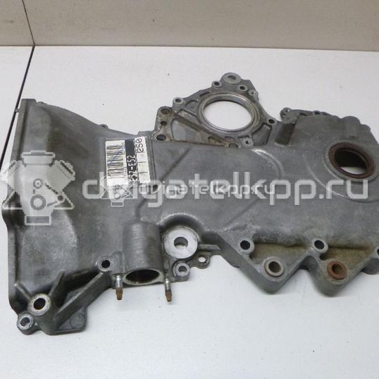 Фото Крышка двигателя передняя  113210D020 для Toyota Conquest E90 / Corolla / Avensis