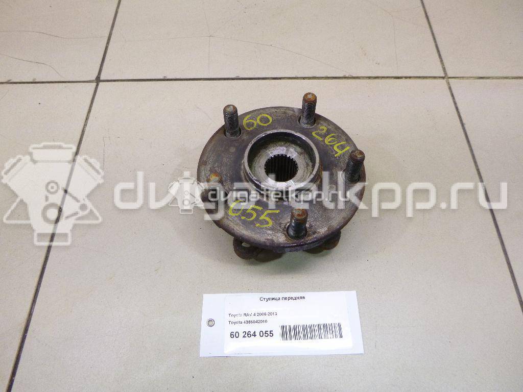 Фото Ступица передняя  4355042010 для Toyota Avensis / Alphard / Prius / Verso / Rav 4 {forloop.counter}}