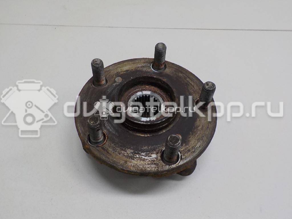 Фото Ступица передняя  4355042010 для Toyota Avensis / Alphard / Prius / Verso / Rav 4 {forloop.counter}}