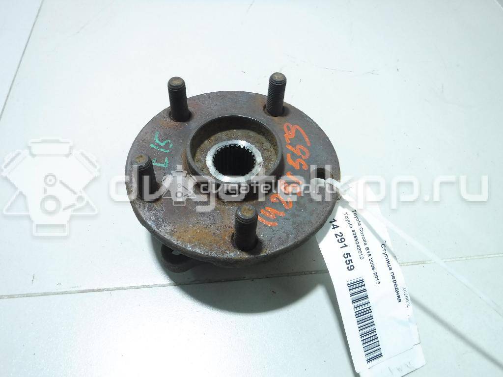 Фото Ступица передняя  4355042010 для Toyota Avensis / Alphard / Prius / Verso / Rav 4 {forloop.counter}}