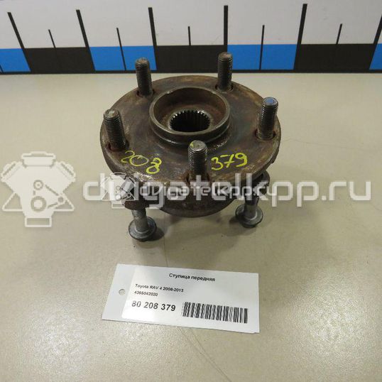 Фото Ступица передняя  4355042020 для Toyota Mirai Jpd1 / Avensis / Alphard / Prius / Verso