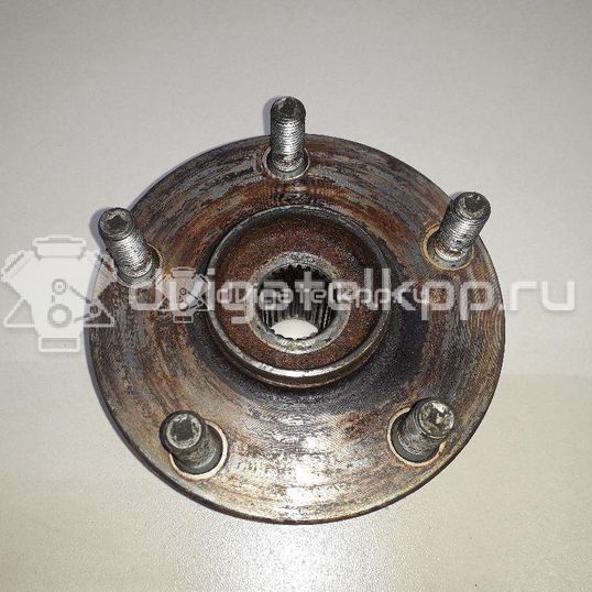 Фото Ступица передняя  4355002010 для Toyota Avensis / Alphard / Prius / Verso / Rav 4