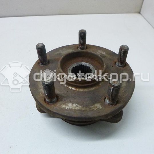 Фото Ступица передняя  4355002010 для Toyota Avensis / Alphard / Prius / Verso / Rav 4