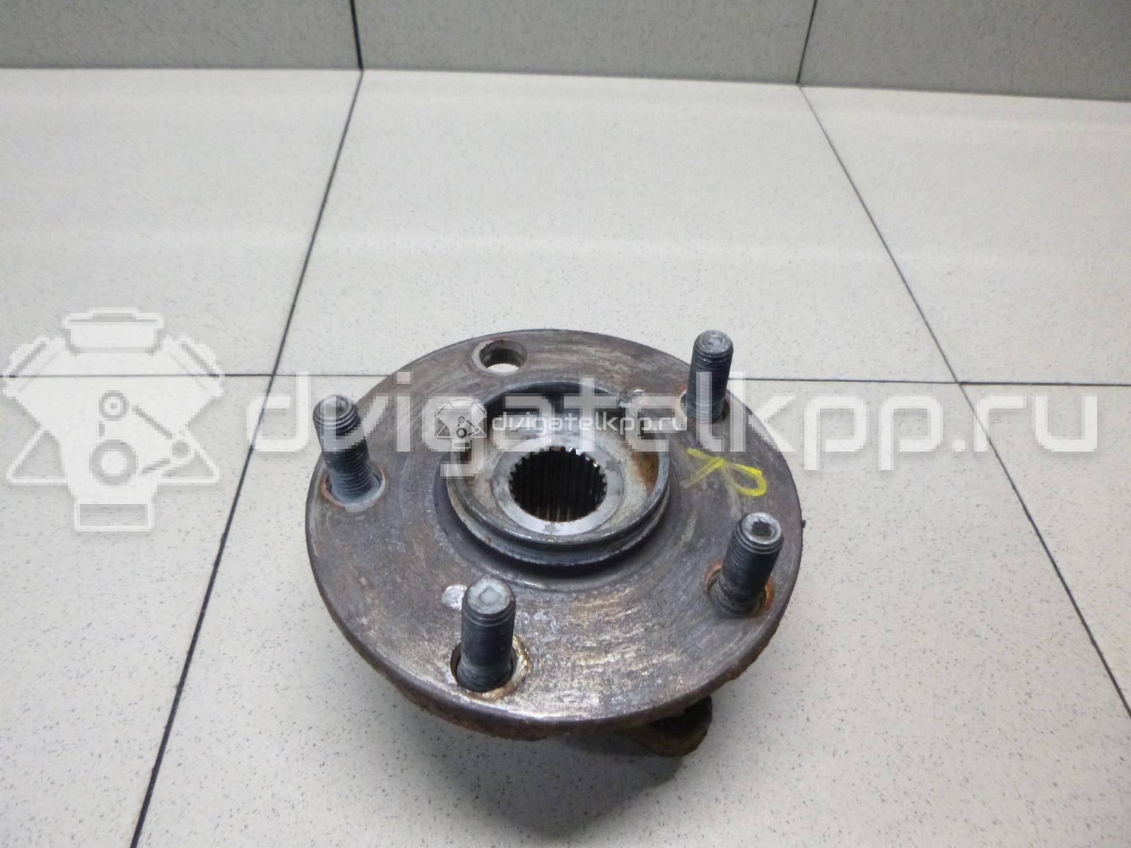 Фото Ступица передняя  4355002010 для Toyota Avensis / Alphard / Prius / Verso / Rav 4 {forloop.counter}}