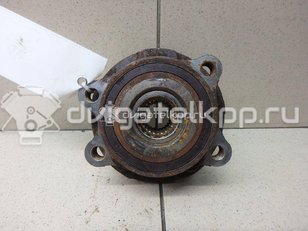 Фото Ступица передняя  4355002070 для Toyota Avensis / Prius / Verso / Rav 4 / Auris {forloop.counter}}