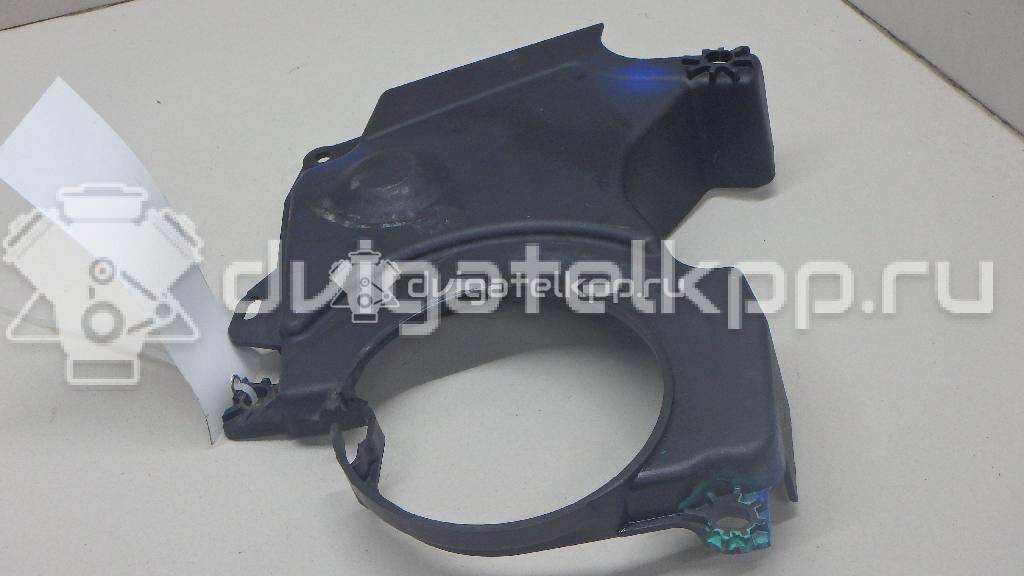 Фото Кожух ремня ГРМ для двигателя 224DT для Land Rover Freelander / Range Rover / Discovery 150-190 л.с 16V 2.2 л Дизельное топливо LR001299 {forloop.counter}}