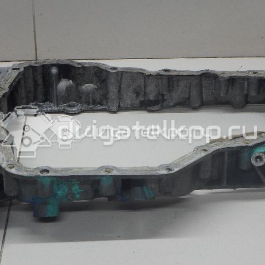 Фото Поддон масляный двигателя для двигателя 224DT для Land Rover Freelander / Range Rover / Discovery 150-190 л.с 16V 2.2 л Дизельное топливо LR006674