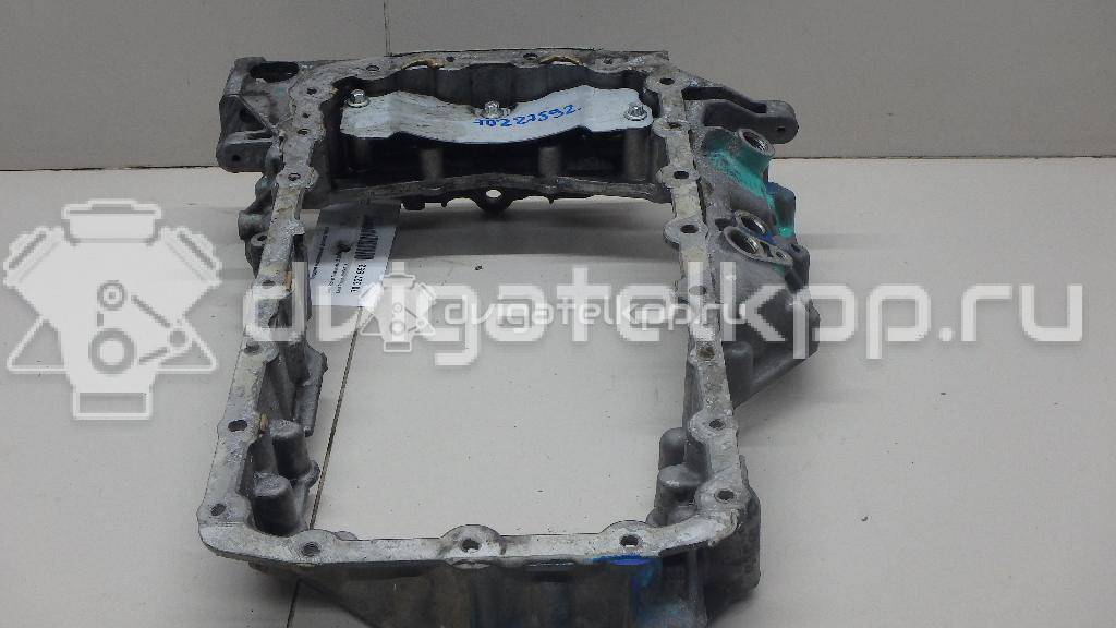 Фото Поддон масляный двигателя для двигателя 224DT для Land Rover Freelander / Range Rover / Discovery 150-190 л.с 16V 2.2 л Дизельное топливо LR006674 {forloop.counter}}