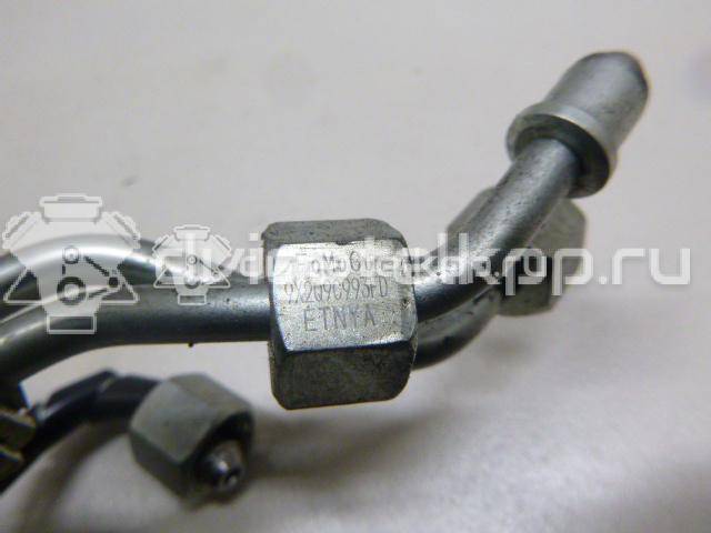 Фото Трубка ТНВД для двигателя 306DT для Land Rover Range Rover / Discovery 211-340 л.с 24V 3.0 л Дизельное топливо {forloop.counter}}