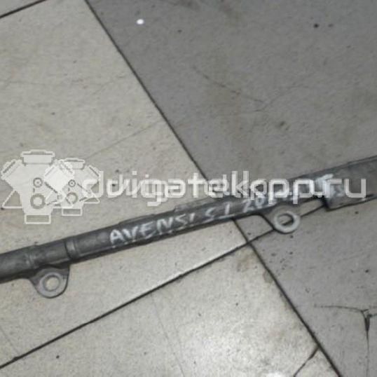 Фото Рейка топливная (рампа)  2381415050 для toyota Avensis I