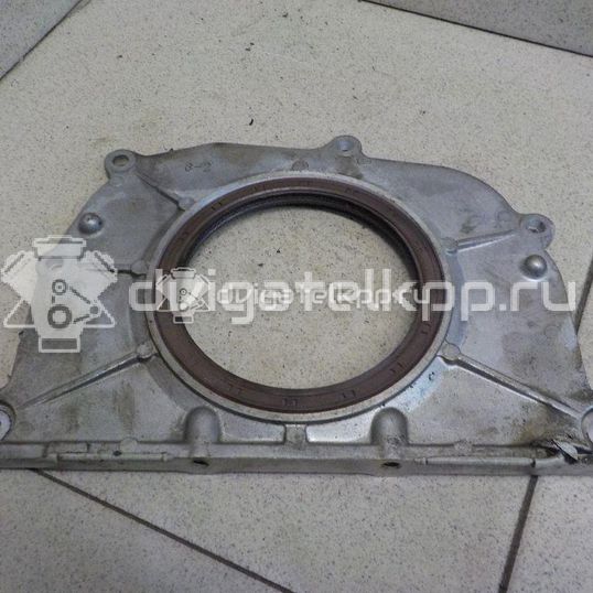 Фото Крышка коленвала задняя для двигателя 2GR-FE для Lotus / Lexus / Toyota / Toyota (Gac) 249-299 л.с 24V 3.5 л бензин 1138131021