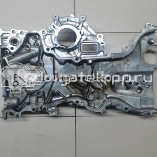 Фото Крышка двигателя передняя  113020r030 для Toyota Avensis / Verso / Rav 4 / Auris / Corolla