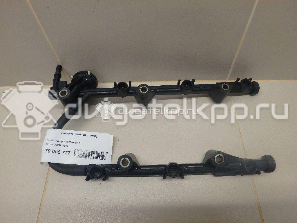 Фото Рейка топливная (рампа) для двигателя 2GR-FE для Lotus / Lexus / Toyota / Toyota (Gac) 249-299 л.с 24V 3.5 л бензин 2380731040 {forloop.counter}}