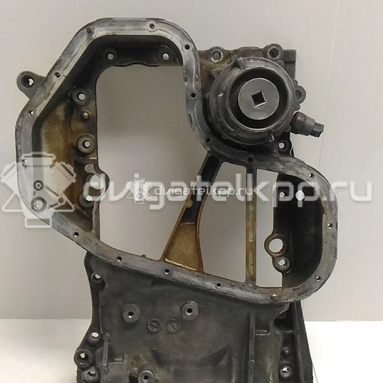 Фото Поддон масляный двигателя для двигателя 2GR-FE для Lotus / Lexus / Toyota / Toyota (Gac) 249-299 л.с 24V 3.5 л бензин 1210131121