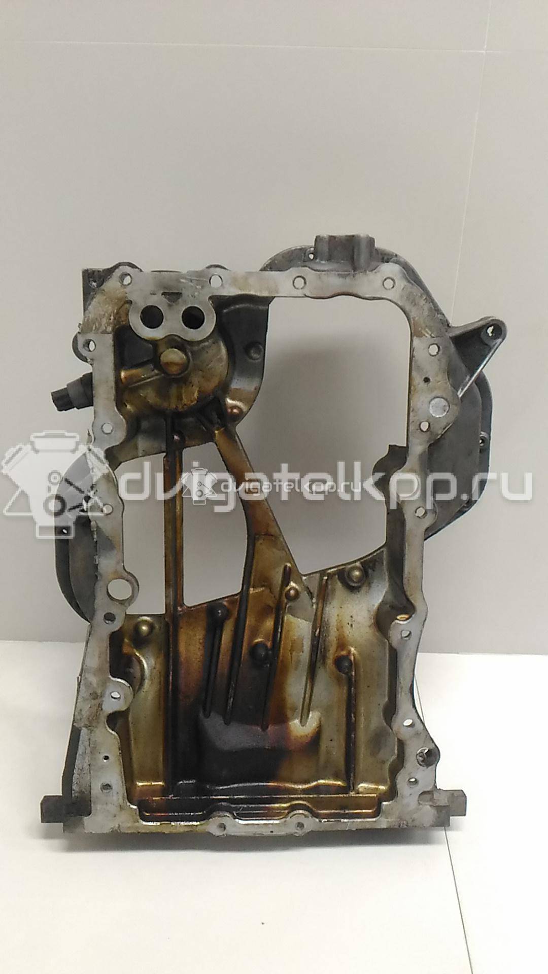 Фото Поддон масляный двигателя для двигателя 2GR-FE для Lotus / Lexus / Toyota / Toyota (Gac) 249-299 л.с 24V 3.5 л бензин 1210131121 {forloop.counter}}