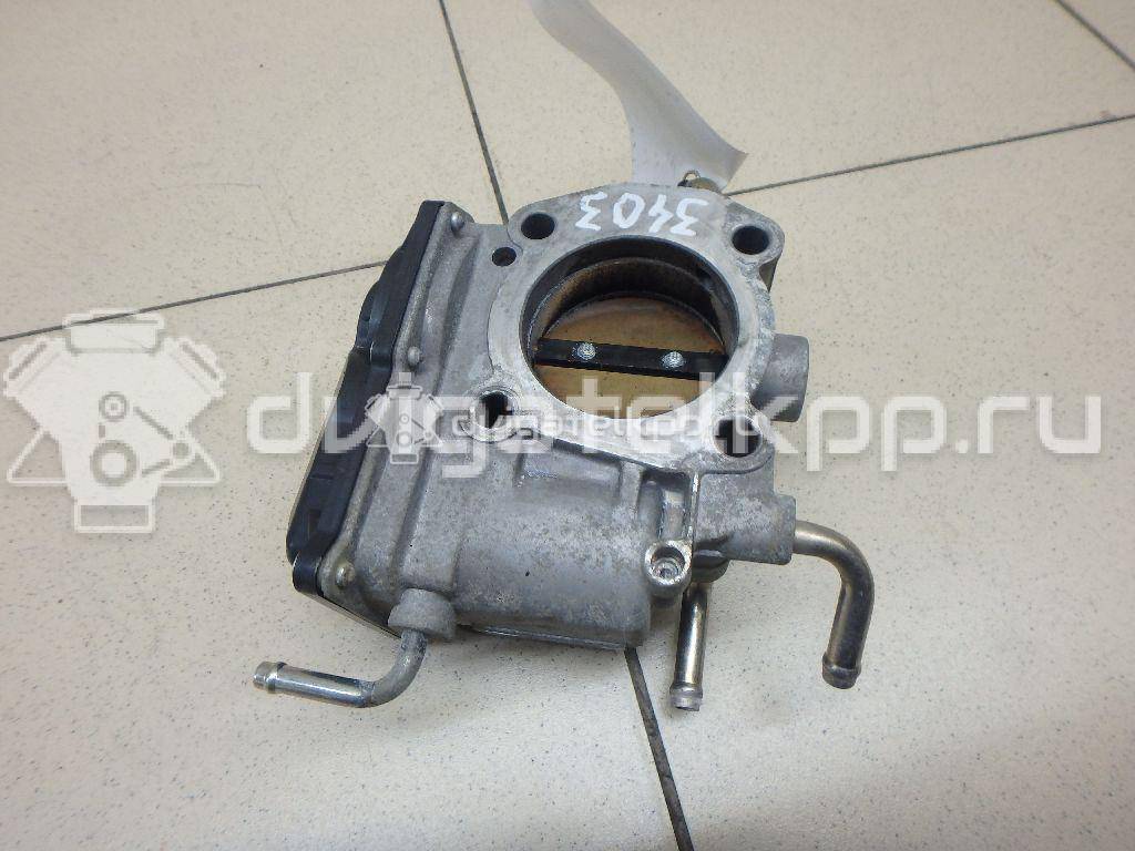 Фото Заслонка дроссельная электрическая  2203028070 для Daihatsu / Toyota / Lexus / Scion / Toyota (Gac) / Toyota (Faw) {forloop.counter}}